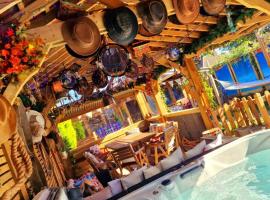 Beresford Cottage, hotel i Skegness