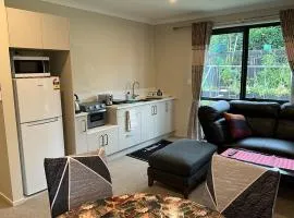 New two Bedroom house attached to main house