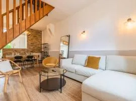 Maison 3 chambres avec jardin, proche tram