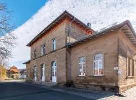 Bahnhof Grombach