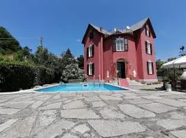 " CASA DULCE" - Villa storica con piscina
