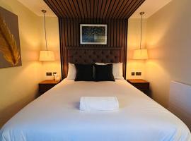 The Suffolk Hotel, hotel v destinaci Haverhill