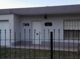 Almafuerte Alquiler Temporario, ξενοδοχείο σε Almafuerte