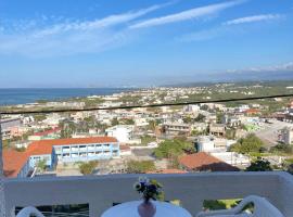 Aeolos Apartments Kolymbari