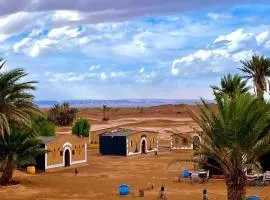 Mhamid camp happy night