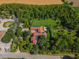 Settecentoalberi Agriturismo, hotel v destinaci Noventa di Piave