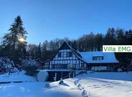 Familien Gruppen Villa EMG Osnabrück Bielefeld - Preußisch-Oldendorf