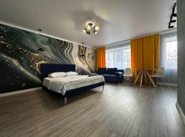 Квартира в самом центре Петропавловска, cheap hotel in Petropavlovsk