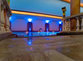 Park Hotel Bellavista, hotel Calalzóban