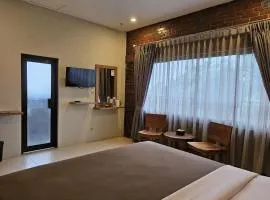 Amerta Giri Hotel Dieng Wonosobo