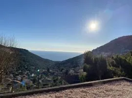 Tres beau 2 p vue mer terrasse