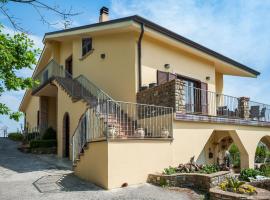 Villa Bernadette: San Mauro Cilento'da bir kiralık tatil yeri
