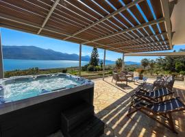 Otium Residence: Kouval&aacute;ta şehrinde bir spa k&uuml;vetli otel