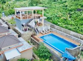 Kelingking Garden Villa