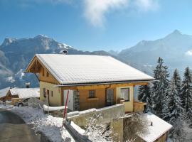 Holiday Home Reichegger by Interhome, отель в городе Grün