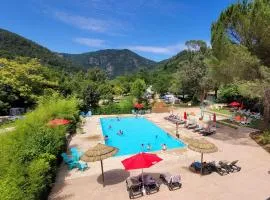 Camping Mas de Champel
