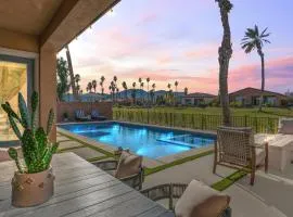 Desert Escape New Luxury Pool Home Walk to Coachella