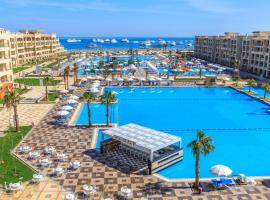 Pickalbatros White Beach Resort - Hurghada, hotel dicht bij: Internationale luchthaven Hurghada - HRG, 