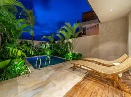 Mulu A1 - Brand New Luxury Private Villa in Badung - Stunning Huge Pool - Ultimate Comfort