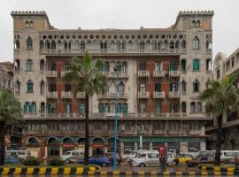 grey l studio apartments Corniche Alexandria, hotel v destinaci Alexandria