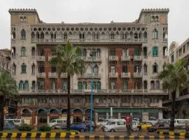 grey l studio apartments Corniche Alexandria