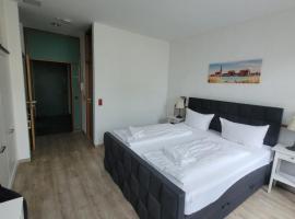Appartement-Hotel Rostock, hotell sihtkohas Rostock