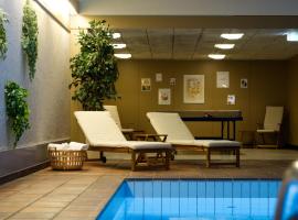 First Hotel Witt, hotel v destinaci Kalmar