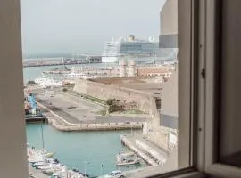Civitavecchia HARBOUR VIEW