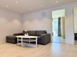 Nice guesthouse with heat floor, guest house in Lilla Edet