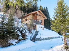 Chalet Börtji by Interhome, hotel in Furna