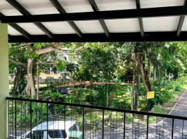 Paradis Villa, hotel v destinaci Athurugiriya