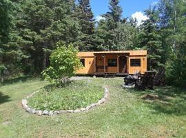 Saint-Onésime에 위치한 호텔 #5 Le Repère Aux Corbeaux