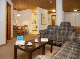 Apartment Chalet Abendrot apARTments-17 by Interhome，位于格林德尔瓦尔德的酒店