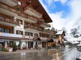 Apartment Chalet Abendrot apARTments-4 by Interhome