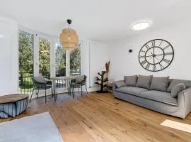 Living in a Park - The Park Lodge