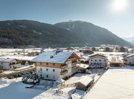 Aparthotel Stadler, hotel en Flachau