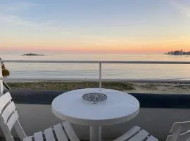 MOUETTES 4 - Balcon Vue Mer, Wifi - D190