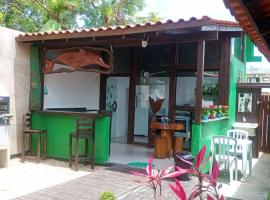 Hospedaria aconchego 3, hotel v destinaci Garopaba