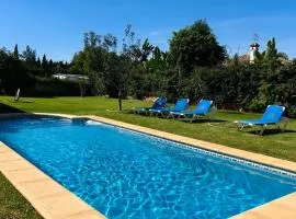 Chalet Piscina Privada Urbanización Roche Viejo