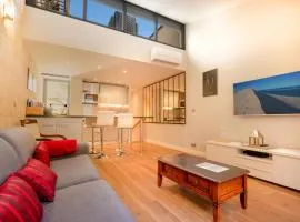 Superbe Duplex en Hypercentre avec Rooftop et Climatisation