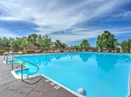 Access to 5 Pools Ground-Floor Branson Condo!