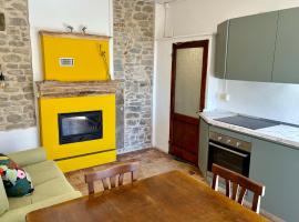 Casa a Chiocciola - Scurano, hotel v destinaci Scurano