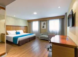 Wyndham Sao Paulo Ibirapuera Convention Plaza