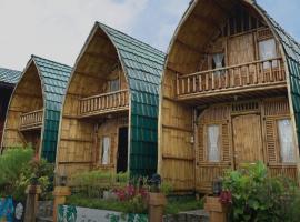 Penginapan Syariah di Kadudampit Sukabumi Tipe A, hotel di Citamiang
