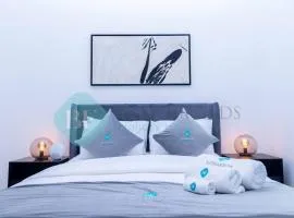 Bloomfields Elegant 1br In Waters Edge Yas Island