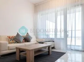 Bloomfields Mesmerizing 1br In Oasis Masdar City