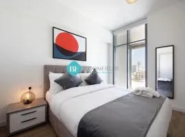 Bloomfields Modern 2br Duplex In Raha Lofts