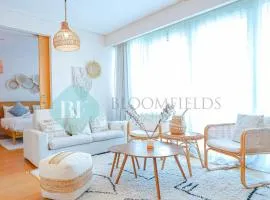 Bloomfields Adorable 1br In Raha Beach Access