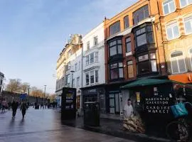 Cardiff City Centre - Luxury Apartments