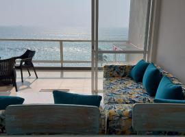Beach Front Apartment - Wattala, hotel v destinaci Wattala